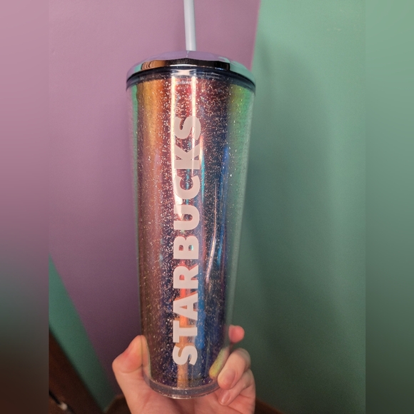 Starbucks 24Oz cold cup - Picture 1 of 3